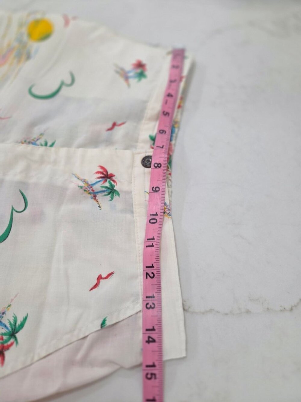 Vtg 1988 Polo Ralph Lauren Seoul Olympics Hawaiian Shorts M Rare Grail Collector - Picture 8 of 10